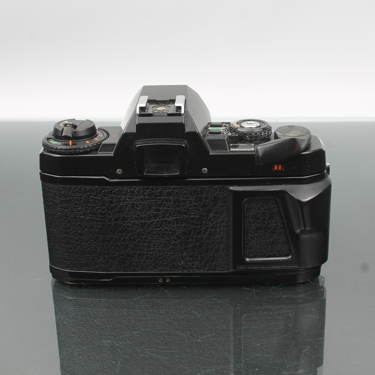 Pentax Super-A 35mm SLR Film Camera with 50mm f/2 Lens – Dutch|Thrift