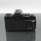 Pentax Super-A + SMC Pentax-A 1:2 50mm