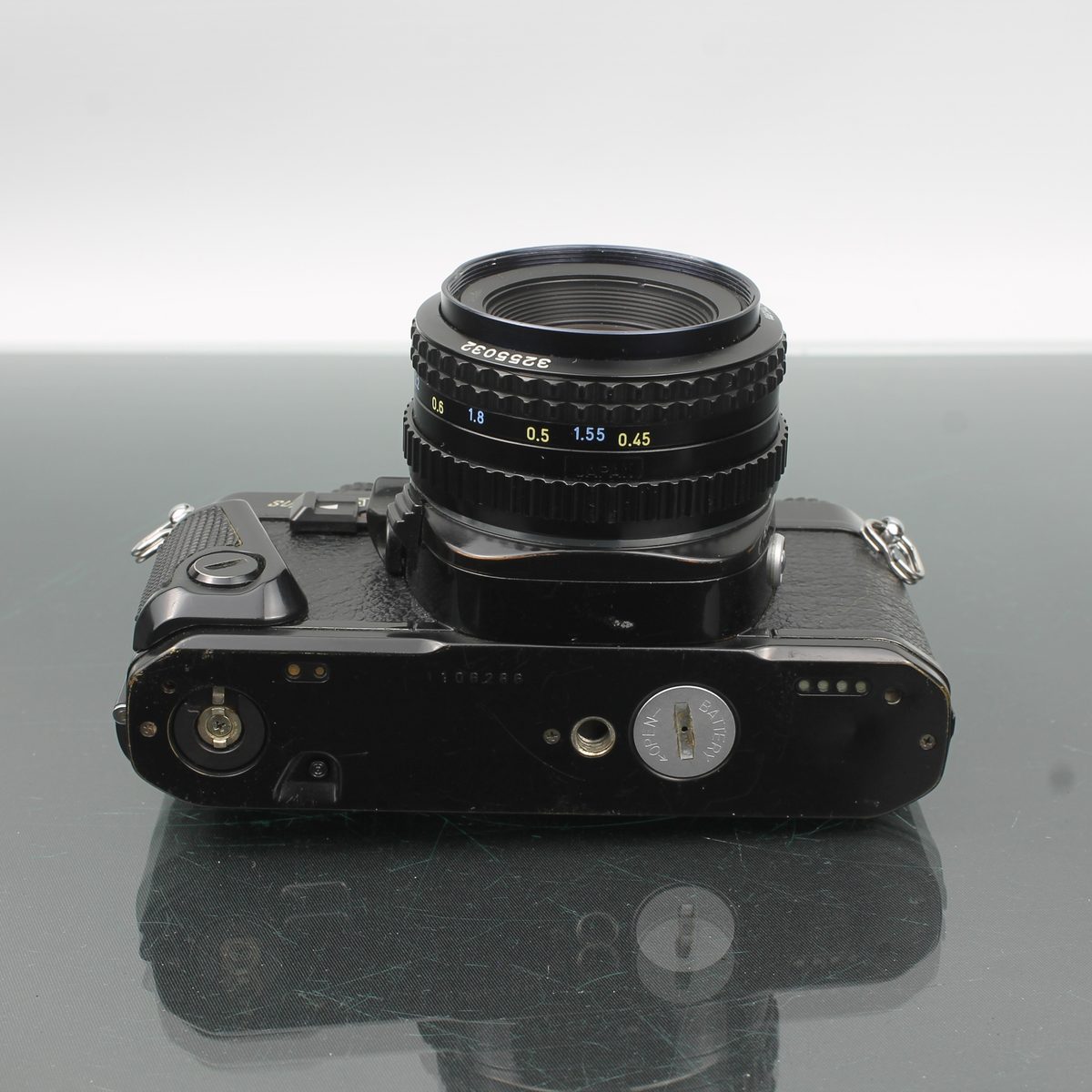 Pentax Super-A 35mm SLR Film Camera with 50mm f/2 Lens – Dutch|Thrift