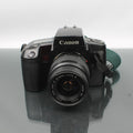 Canon EOS 100 + Canon Zoom Lens EF 35-80mm 1:4-5.6