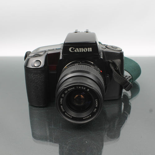 Canon EOS 100 + Canon Zoom Lens EF 35-80mm 1:4-5.6