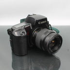 Canon EOS 100 + Canon Zoom Lens EF 35-80mm 1:4-5.6