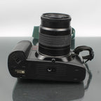 Canon EOS 100 + Canon Zoom Lens EF 35-80mm 1:4-5.6