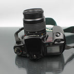 Canon EOS 100 + Canon Zoom Lens EF 35-80mm 1:4-5.6