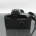 Canon EOS 100 + Canon Zoom Lens EF 35-80mm 1:4-5.6