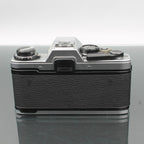 Olympus OM 10 + Zuiko Auto-S 50mm 1:1.8