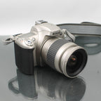Nikon F55 + AF Nikkor 28-80mm 1:3.3-5.6G
