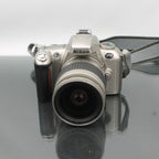 Nikon F55 + AF Nikkor 28-80mm 1:3.3-5.6G