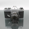 Asahi Pentax Spotmatic F + Super-Takumar 1:1.8/55