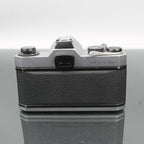 Asahi Pentax Spotmatic F + Super-Takumar 1:1.8/55