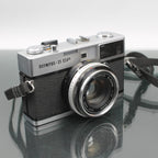 Olympus 35 SP + G. Zuiko 1:1.7 f=42mm