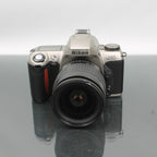 Nikon F65 + AF Nikkor 28-80mm 1:3.3-5.6