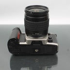 Nikon F65 + AF Nikkor 28-80mm 1:3.3-5.6