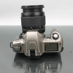 Nikon F65 + AF Nikkor 28-80mm 1:3.3-5.6