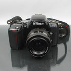 Nikon F601 + AF Nikkor 35-70mm 1:3.3-4.5