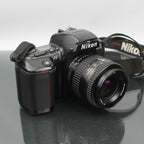 Nikon F601 + AF Nikkor 35-70mm 1:3.3-4.5