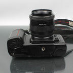 Nikon F601 + AF Nikkor 35-70mm 1:3.3-4.5
