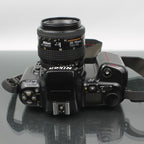 Nikon F601 + AF Nikkor 35-70mm 1:3.3-4.5