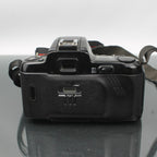 Nikon F601 + AF Nikkor 35-70mm 1:3.3-4.5