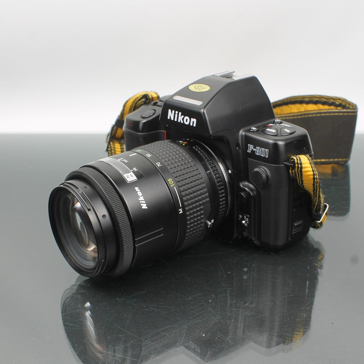 Nikon F801 AF Nikkor 35-105mm 1:3.5-4.5