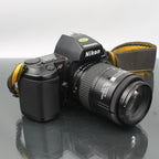 Nikon F801 AF Nikkor 35-105mm 1:3.5-4.5