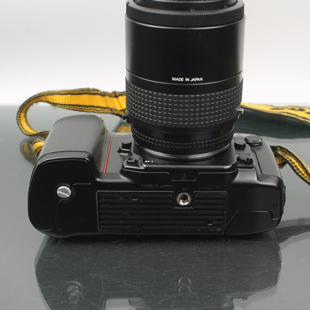 Nikon F801 AF Nikkor 35-105mm 1:3.5-4.5