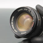 Canon Lens FD 50mm 1:1.4