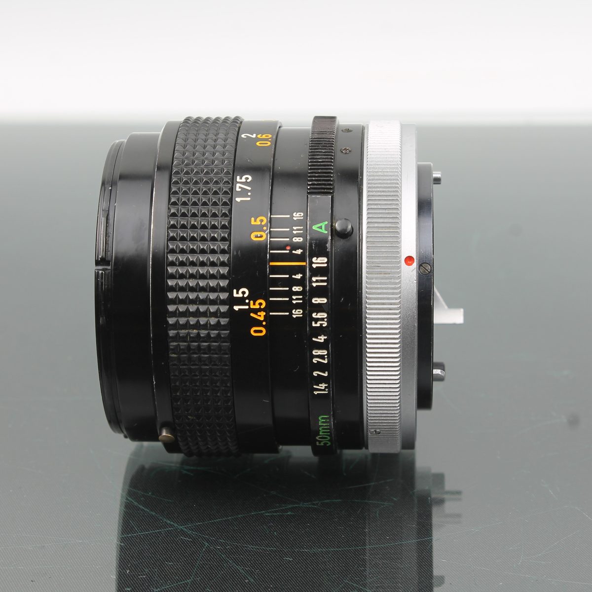 Canon Lens FD 50mm 1:1.4