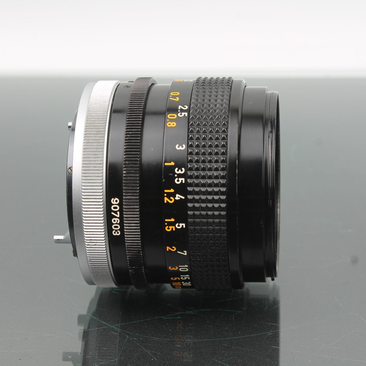 Canon FD 50mm f/1.4 S.S.C. Manual Focus Prime Lens – Dutch|Thrift