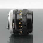 Canon Lens FD 50mm 1:1.4