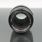 Canon Lens FD 50mm 1:1.4