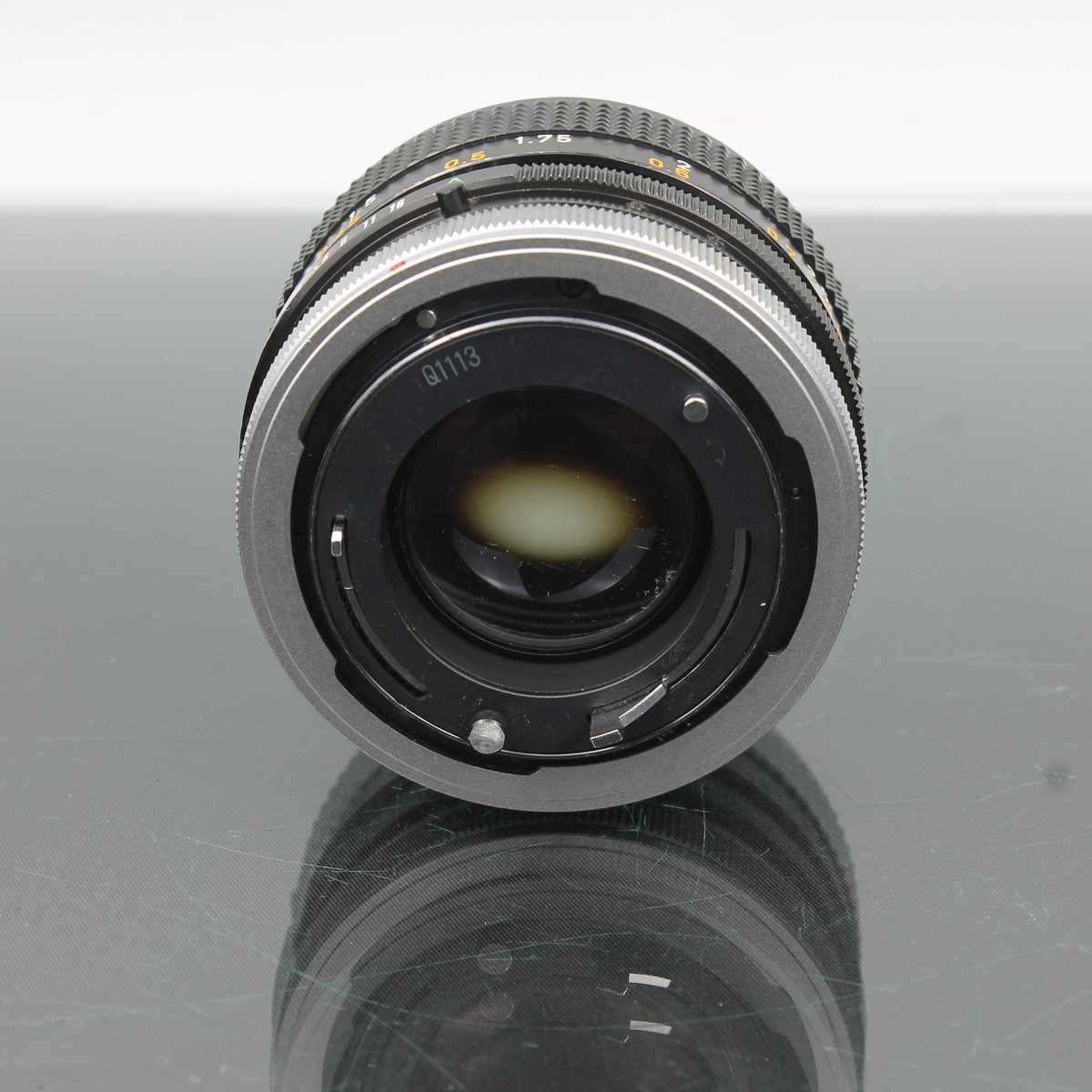 Canon FD 50mm f/1.4 S.S.C. Manual Focus Prime Lens – Dutch|Thrift