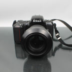 Nikon F601 + Nikon AF Nikkor 35-135mm 1:3.5-4.5