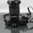 Nikon F601 + Nikon AF Nikkor 35-135mm 1:3.5-4.5