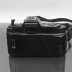 Pentax P30 + SMC Pentax 1:1.7 50mm
