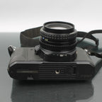 Pentax P30 + SMC Pentax 1:1.7 50mm
