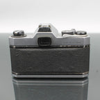 Pentax Spotmatic F + Super-Takumar 1:1.8/55
