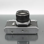 Pentax Spotmatic F + Super-Takumar 1:1.8/55
