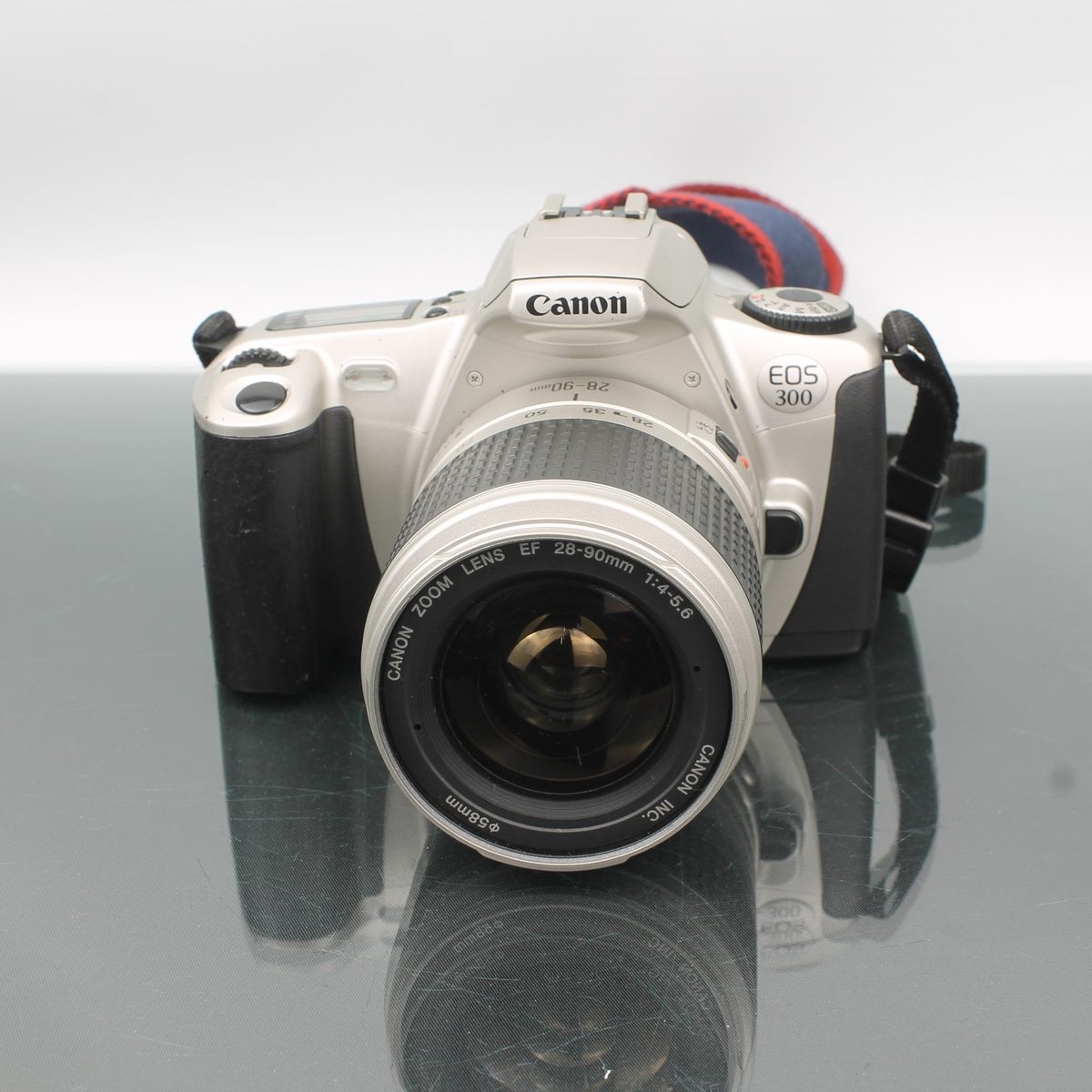 Canon EOS 300 + Canon Zoom Lens EF 28-90mm 1:4-5.6