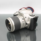 Canon EOS 300 + Canon Zoom Lens EF 28-90mm 1:4-5.6
