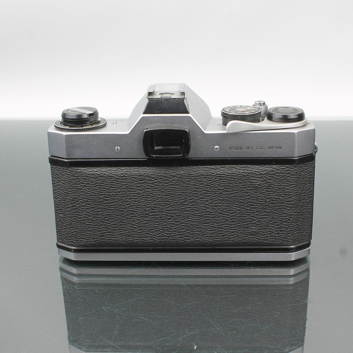 Asahi Pentax Spotmatic SLR Film Camera with SMC Takumar 55mm f/1.8