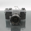 Pentax Asahi Spotmatic F + Super-Takumar 1:3.5/28