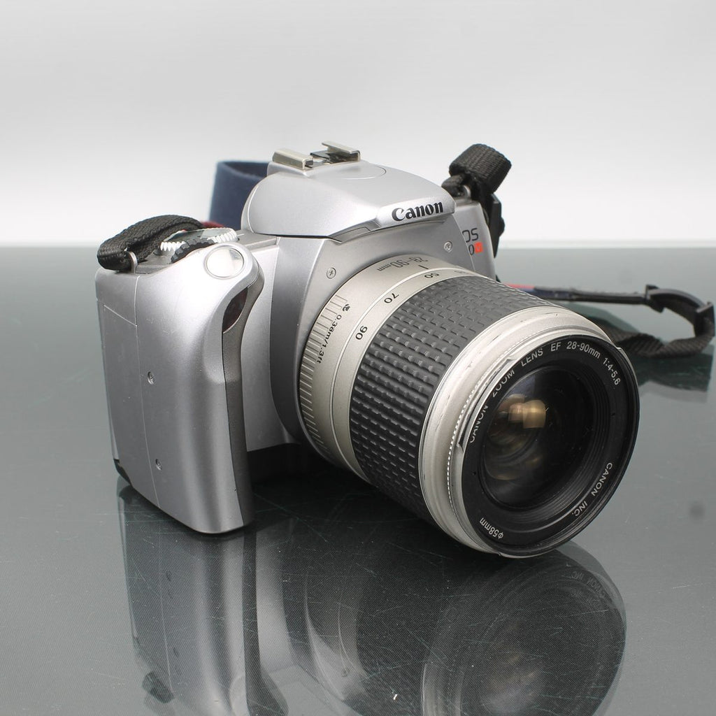 Canon EOS 300V + Canon Zoom Lens EF 28-90mm 1:4-5.6