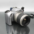 Canon EOS 300V + Canon Zoom Lens EF 28-90mm 1:4-5.6