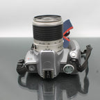 Canon EOS 300V + Canon Zoom Lens EF 28-90mm 1:4-5.6