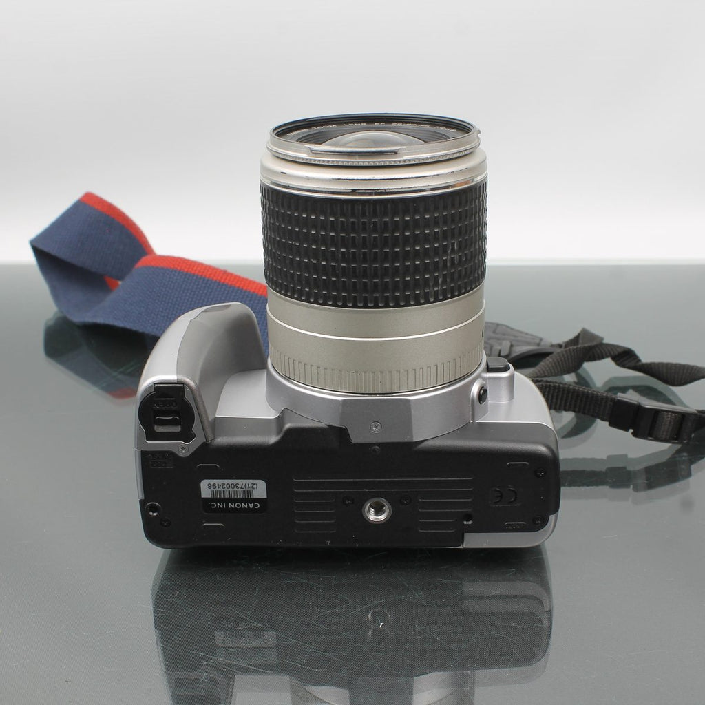 Canon EOS 300V + Canon Zoom Lens EF 28-90mm 1:4-5.6