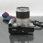 Canon EOS 300V + Canon Zoom Lens EF 28-90mm 1:4-5.6