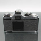 Pentax ME + SMC Pentax-A 1:1.7 50mm