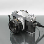 Canon FTB + Canon Lens 50 mm 1:1.8