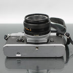 Canon FTB + Canon Lens 50 mm 1:1.8
